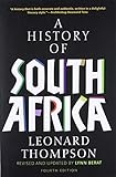 A History of South Africa 4ed livre