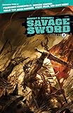 Robert E. Howard's Savage Sword Volume 2 livre