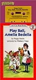 Play Ball, Amelia Bedelia Book and Tape livre
