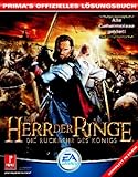 Der Herr der Ringe 3 - Die Rückkehr des Königs (Lösungsbuch) livre