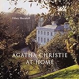 Agatha Christie at Home livre