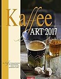 KaffeeArt Duftkalender - Kalender 2017 livre