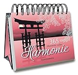 365 Momente voller Harmonie (Geschenkbücher für Erwachsene) livre