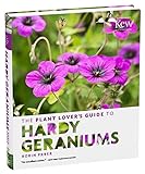 The Plant Lover's Guide to Hardy Geraniums livre