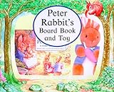 Peter Rabbit's Board Book and Toy livre