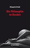 Die Philosophie im Boudoir (Olympia Press) livre