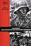 Handbuch zur Geschichte der deutschen Freikorps livre