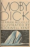 Moby Dick or The Whale: 1930 edition, illustrated (English Edition) livre