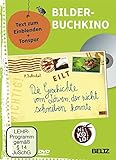 Bilderbuchkino: »Die Geschichte vom Löwen, der nicht schreiben konnte« (Beltz Nikolo) livre