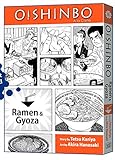 OISHINBO GN VOL 03 RAMEN & GYOZA (C: 1-0-0) livre
