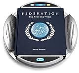 Star Trek Federation: The First 150 Years- livre