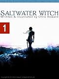 Saltwater Witch (Comic # 1) (Saltwater Witch Comic) (English Edition) livre