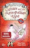 Geister auf der Metropolitan Line: Eine Peter-Grant-Story livre