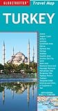 Globetrotter Travel Map Turkey livre