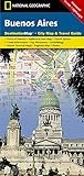 National Geographic Destination Map Buenos Aires livre