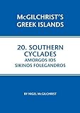 Southern Cylades: Amorgos Ios Sikinos Folegandros livre