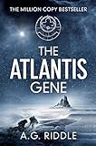 The Atlantis Gene: A Thriller (The Origin Mystery, Book 1) (English Edition) livre