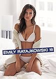 Emily Ratajkowski 2018 Calendar livre