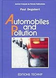 Automobiles and Pollution livre