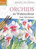 Orchids in Watercolour livre