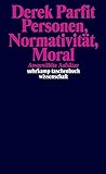 Personen, Normativität, Moral: Ausgewählte Aufsätze (suhrkamp taschenbuch wissenschaft) livre