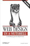 Web Design in a Nutshell: A Desktop Quick Reference (In a Nutshell (O'Reilly)) (English Edition) livre