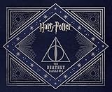 HARRY POTTER: THE DEATHLY HALLOWS DELUXE STATIONERY SET livre