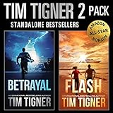 Tim Tigner 2 Pack: Standalone Thrillers (English Edition) livre