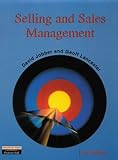 Selling and Sales Management livre