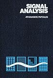 Signal Analysis by Athanasios Papoulis (1977-05-01) livre