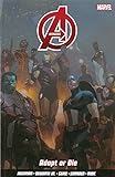 Avengers Vol. 4: Adapt Or Die livre