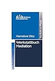 Werkstattbuch Mediation livre