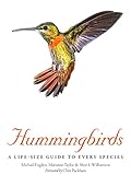 Hummingbirds: A Life-Size Guide to Every Species (English Edition) livre