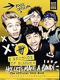 5 Seconds of Summer: Hey, Let's Make a Band!: The Official 5sos Book livre