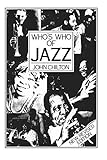 Who's Who Of Jazz livre