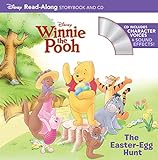 The Easter Egg Hunt Read-Along Storybook and CD livre