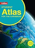 Collins Student Atlas for the Caribbean livre