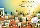 Die Ostergeschichte. Bildkarten fürs Erzähltheater Kamishibai livre