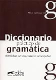 Diccionario practico de gramatica livre