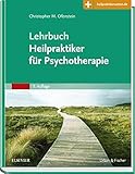 Lehrbuch Heilpraktiker für Psychotherapie: Mit Zugang zur Medizinwelt livre