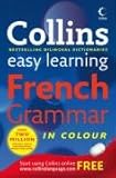 Collins Easy Learning French Grammar livre