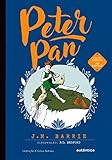 Peter Pan (Portuguese Edition) livre