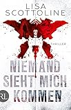 Niemand sieht mich kommen: Thriller livre