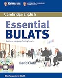 Essential Bulats. Student's Book with Audio-CD and CD-ROM: Pre-intermediate to Advanced. Business La livre