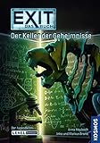 EXIT - Das Buch: Der Keller der Geheimnisse livre