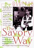 The Savory Way livre