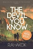 THE DEVIL YOU KNOW (Children Of The Mountain Book 2) (English Edition) livre