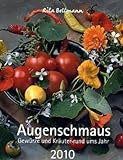 Weingarten-Kalender Augenschmaus 2010 livre