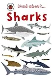 Mad About Sharks- livre