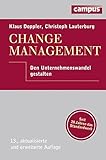 Change Management: Den Unternehmenswandel gestalten, plus E-Book inside (ePub, mobi oder pdf) livre